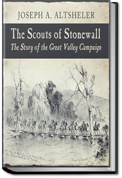 The Scouts of Stonewall | Joseph A. Altsheler